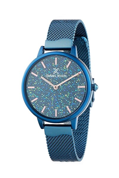 Daniel Klein Kadın Lacivert Kol Saati Dk.1.12379.6