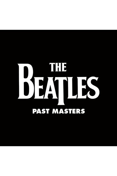 Genel Markalar The Beatles Past Masters Vol.1 Ve 2 Plak