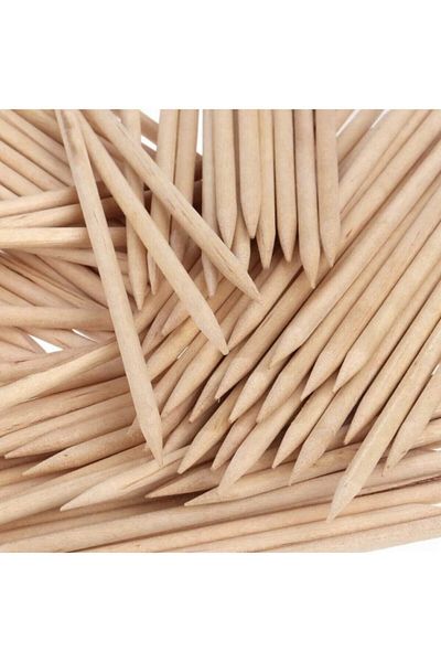 Mora Wooden Meat Pusher 100 Pieces