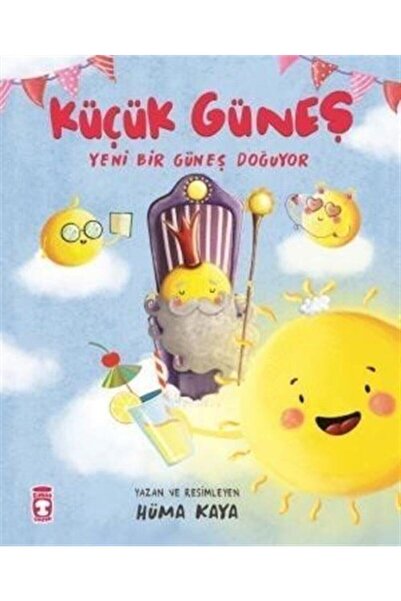 Timaş Çocuk Küçük Güneş / Yeni Bir Güneş Doğuyor