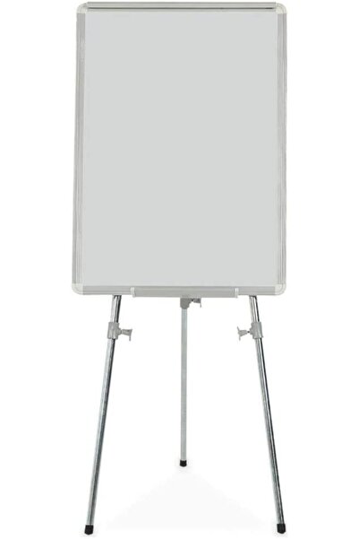 İnter Alüminyum Çerçeveli Teleskopik Ayaklı Yazı Tahtası Int-622 60 X 90 cm