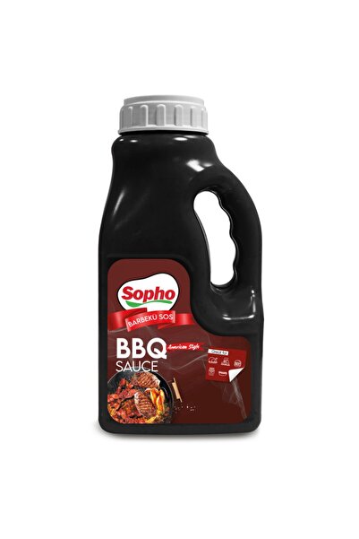 Bbq Sauce 2450 gr (BARBEKÜ SOS)