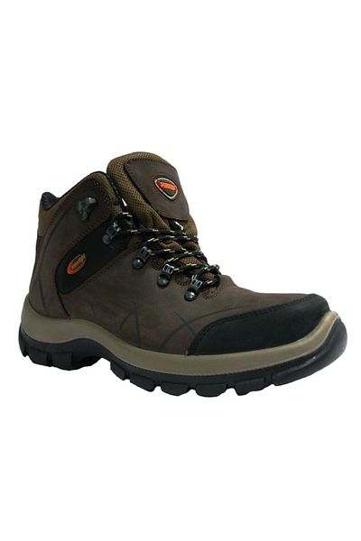 Scooter Brown Watertight Waterproof Men's Boots