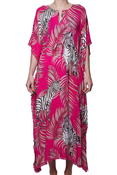 COPURS Kyra Maxi Tunik Elbise