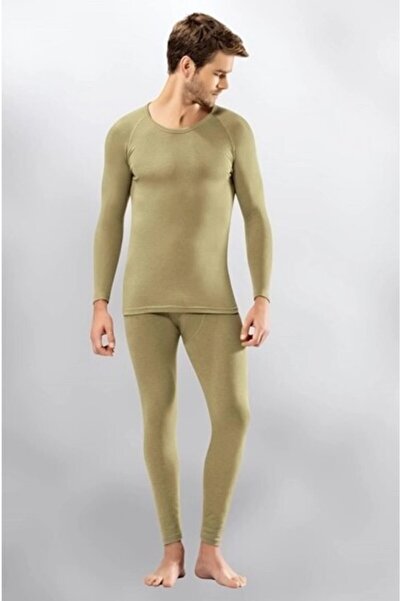 KOTA 2002 Erkek Termal Alt Giyim Takım