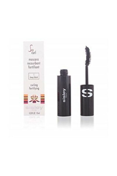 Sisley Rimel So Curl N:1 Negru intens