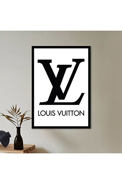 Genel Markalar Louis Vuitton 1 Çerçeve Ve Poster - Md1071