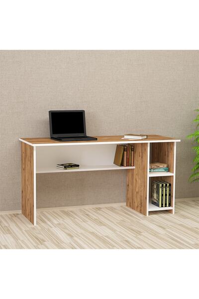 Kalender Dekor Avel 145 Cm Çalışma Masası Avl02