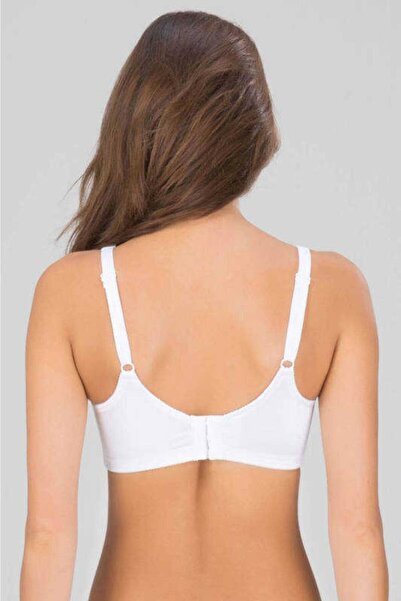 Kom Білий відновлювальний жіночий бюстгальтер