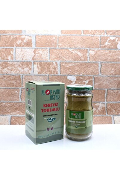 Lokman Aktar Kereviz Tohumlu Çay