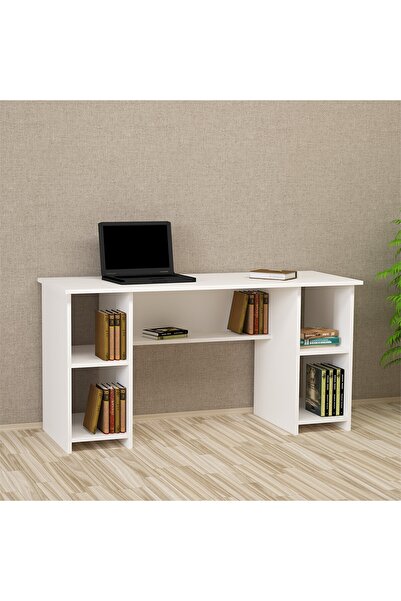 Kalender Dekor Avel-twins 145 Cm Çalışma Masası Avt01