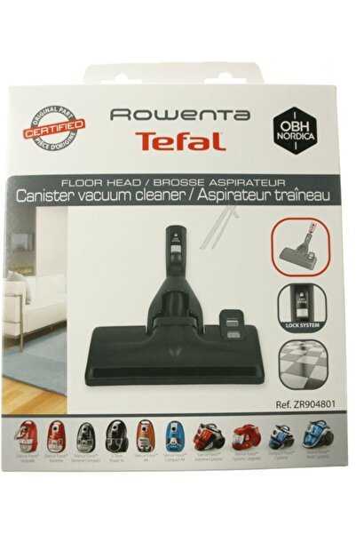 Rowenta Ορθογώνια κεφαλή σάρωθρου πεντάλ (πρωτότυπο)