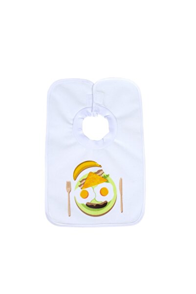 Sevi Bebe Adhesive Towel Apron