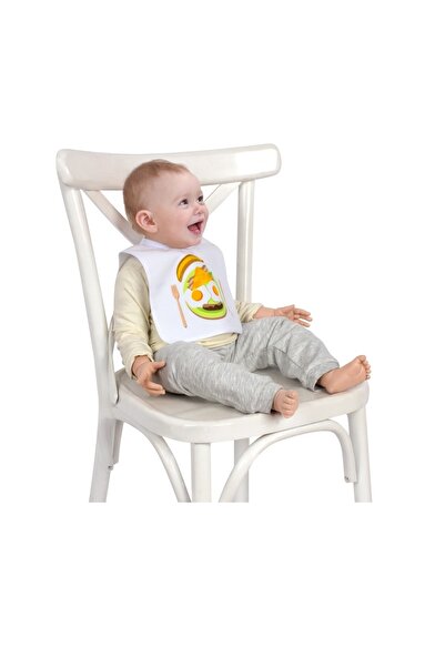 Sevi Bebe Adhesive Towel Apron