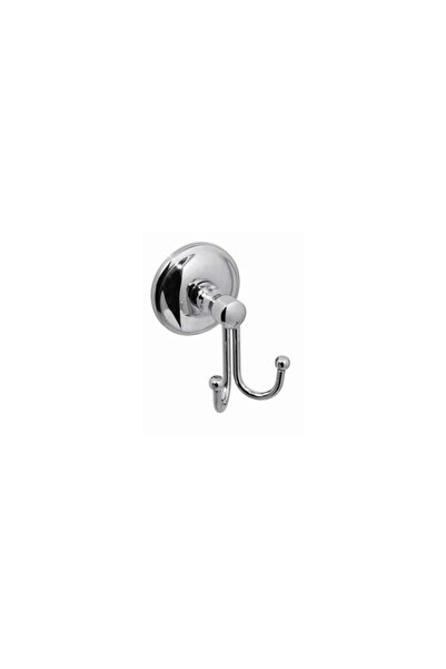 Saray Banyo Krom Ardıç Ikili Bornozluk