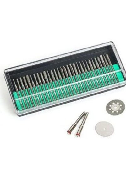 SENBANG Elmas Disk Aşındırma Ahşap Metal Cam Kesme Gravür Freze Uç Seti Dreme...