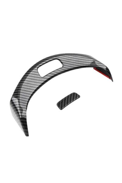 Genel Markalar Mercedes A Serisi 2019+ İçin Uyumlu W177 Karbon Kol Dayama Ön ...