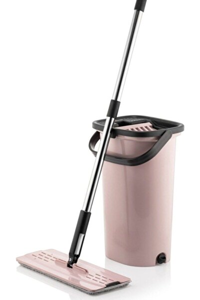 Genel Markalar Fırsat Ayı Tablet Magic Flat Mop Yer Duvar Silme Microfiber Paspas