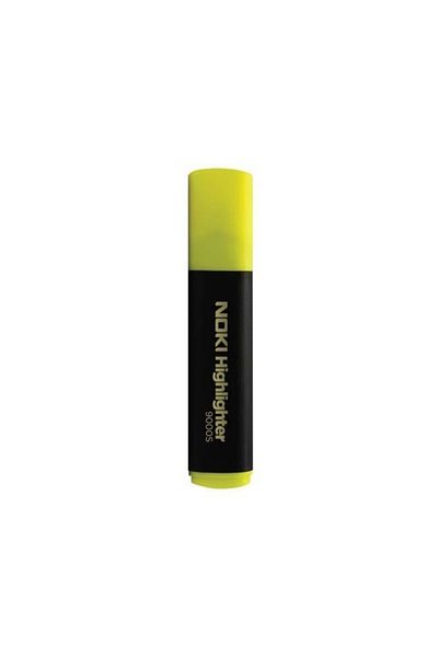 Noki Highlighter Yellow 10 pcs