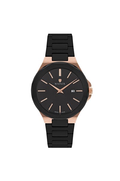 Wainer Swiss Made Wa.11144-f Erkek Kol Saati
