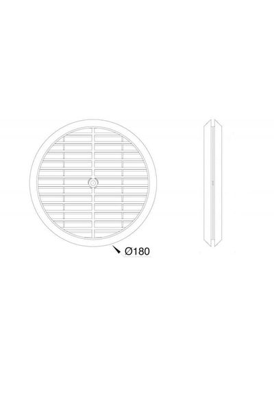 Arvax Kitchen Window Natural Gas Glass Vent