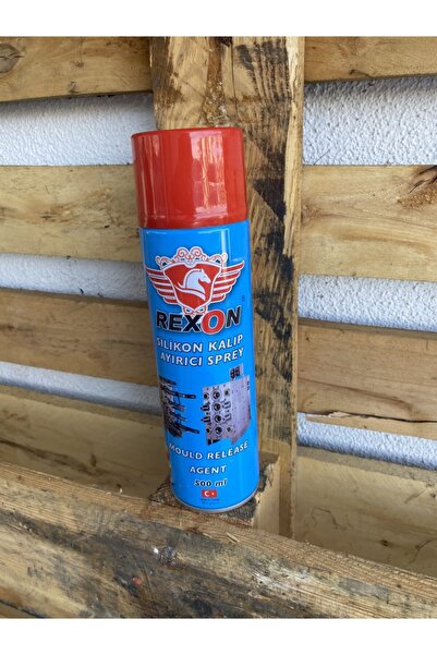 Rexon Silikon Kalıp Ayırıcı Sprey 500 Ml
