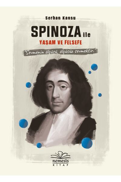 Nemesis Kitap Spinoza Ile Yaşam Ve Felsefe