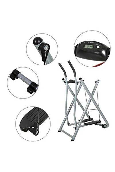 Leyaton Air Walker Kondisyon Bisikleti