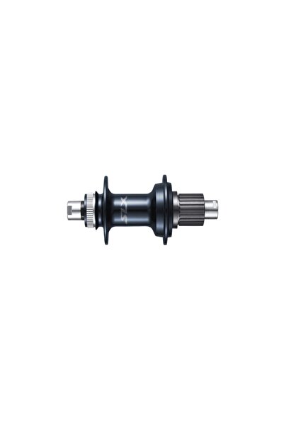 Shimano Arka Göbek Fh-m7110-b 148-12 32h Siyah