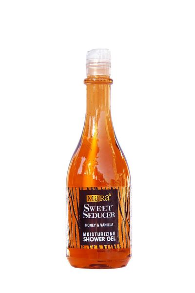 Mara Sweet Seducer Honey Vanilla Shower Gel 420 Ml