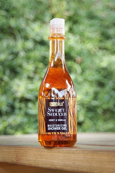 Mara Sweet Seducer Honey Vanilla Shower Gel 420 Ml