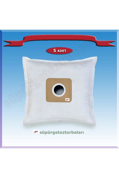 Kiwi Uygun Kıwi Kvc Vacuum Cleaner - Dust Bag 5 Pieces 201320
