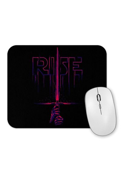 Baskı Dükkanı Kylo Ren Η Άνοδος του Skywalker Mouse Pad