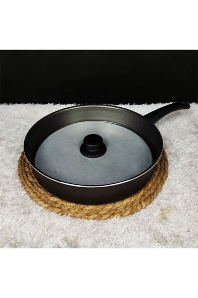 Mehtap Granite 34 Cm Fish Pan