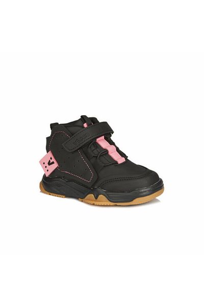 Vicco Omega Light Baby Girl Black/fuchsia Boots (946.b20k.201-0207)