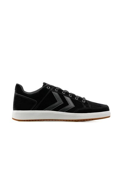 hummel Ανδρικά παπούτσια Casual Μαύρα παπούτσια Hmlbremen Ii Lifestyle 207889   2001