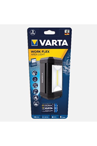 Varta Work Flex Alan Aydınlatma