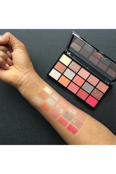 Make Up Academy Far Paleti 15li Fire Vixen