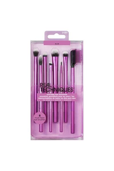 Real Techniques Everyday Eye Brush Set 01991