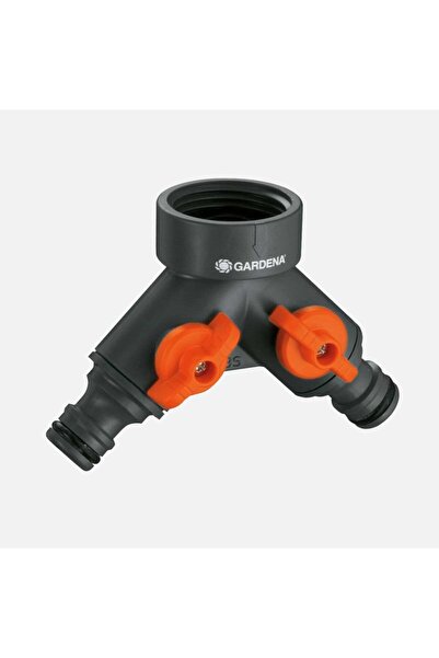 Gardena 940-20 Distribuitor de irigare cu 2 porturi 43558