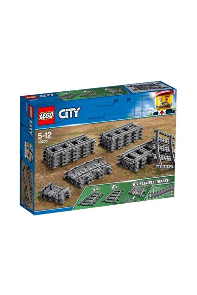 LEGO City Trains Rails 60205