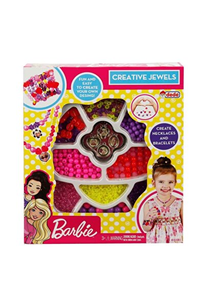 DEDE Barbie Takı Seti Tekli Kutu