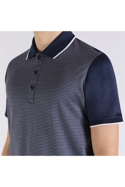 PAUL&SHARK Men's Knıtted Polo Shırt C.w. Cotton