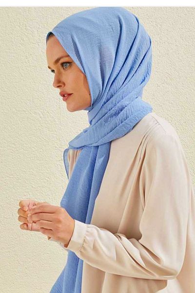 Nilbutik Jazz Shawl Baby Blue