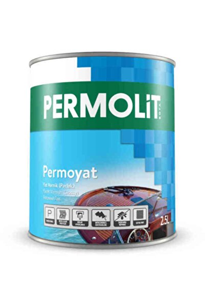 Permolit Permoyat Yat Vernik (PARLAK)