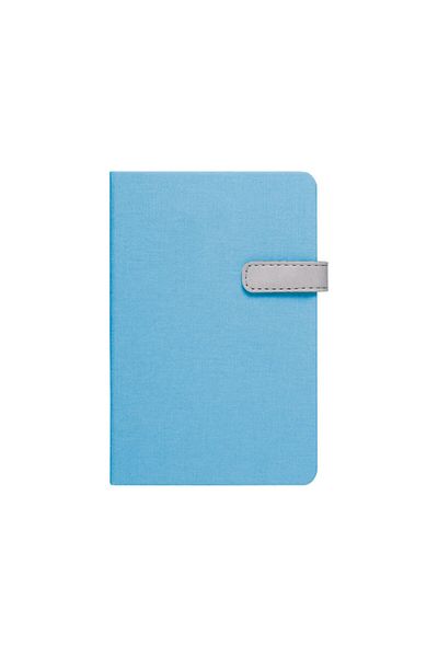 Arwey Acar Laur Magnet Patlı Husă de in 11*16,5cm Caiet fără linii