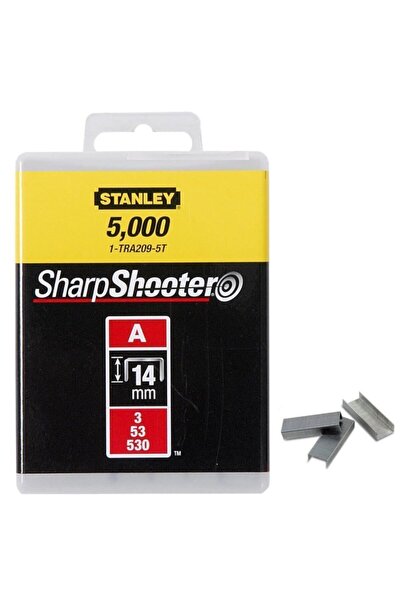 Stanley Zımba Teli 14 mm 1000 Adet St1tra209t