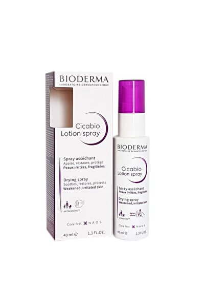 Bioderma Cicabio Lotion Spray 40 Ml