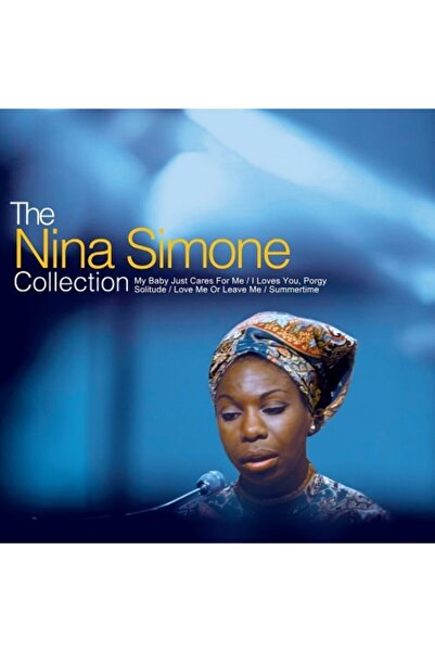 Genel Markalar The Nina Simone Collection Plak 180 Gr 33 Lp
