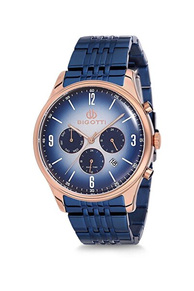 Bigotti ساعة يد رجالية وظيفية